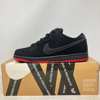 Nike SB Dunk Low Levis Black Denim