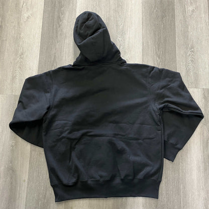 Supreme Small Box Facemask Zip Up Hooded Sweatshirt