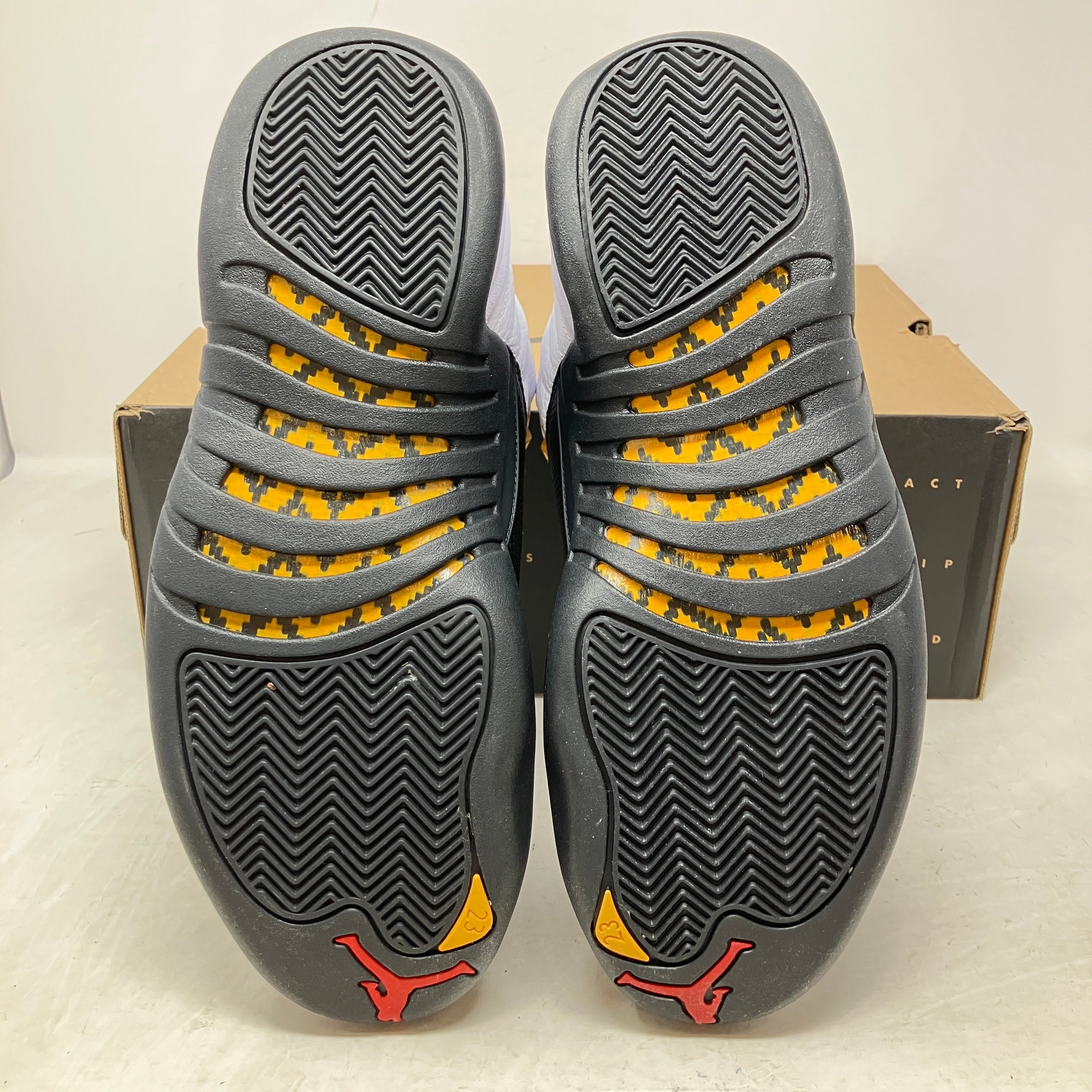 Jordan 12 Retro Taxi (2025)