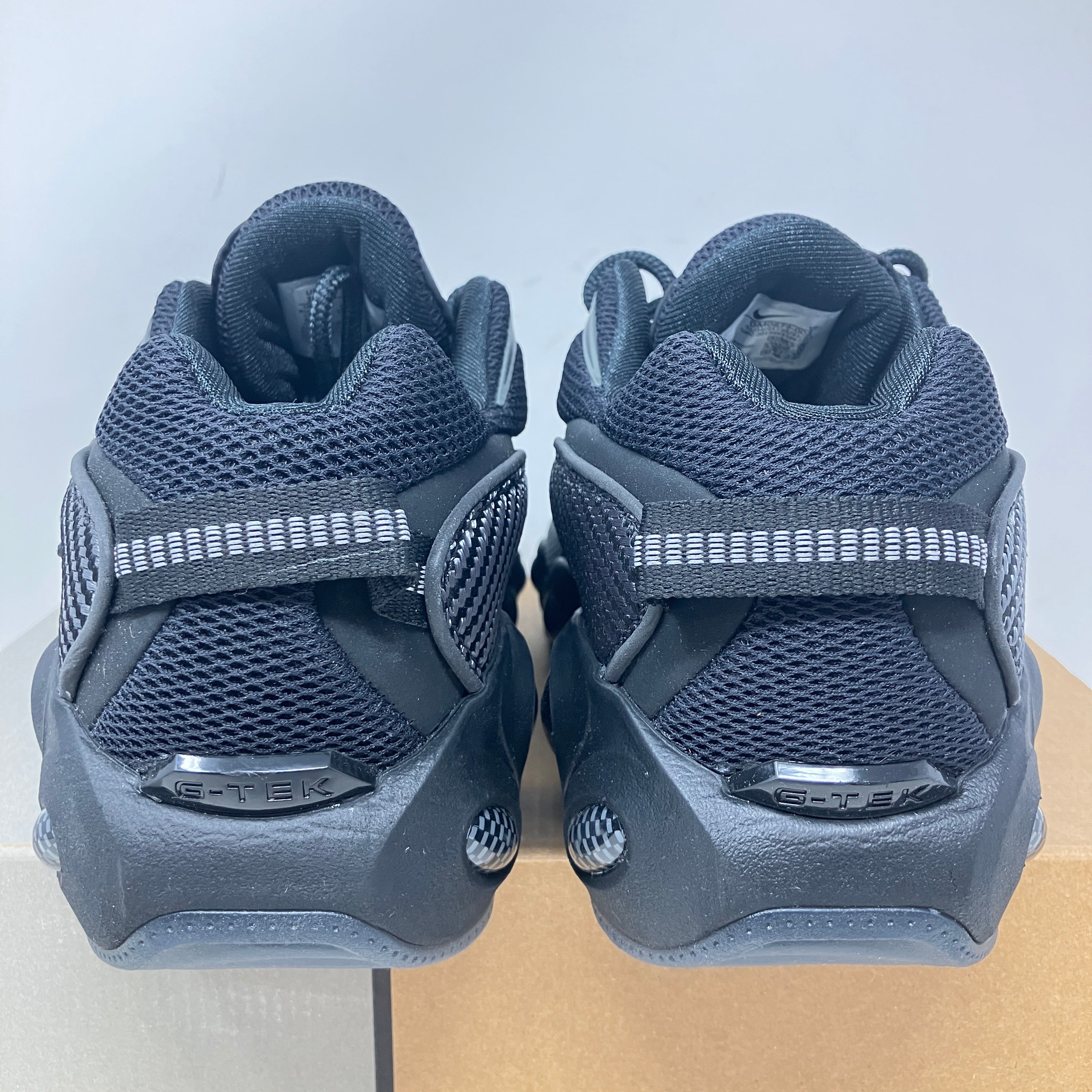 Nike NOCTA Glide Drake Black Iron Grey