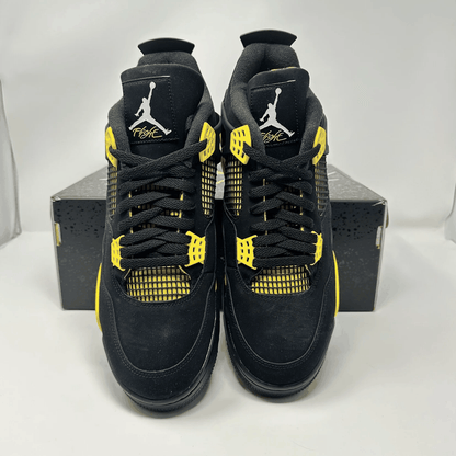 Jordan 4 Retro Thunder (2023)