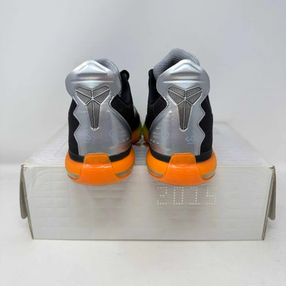 Pre-owned Nike Kobe 10 All-Star sneakers with original accessories on box.