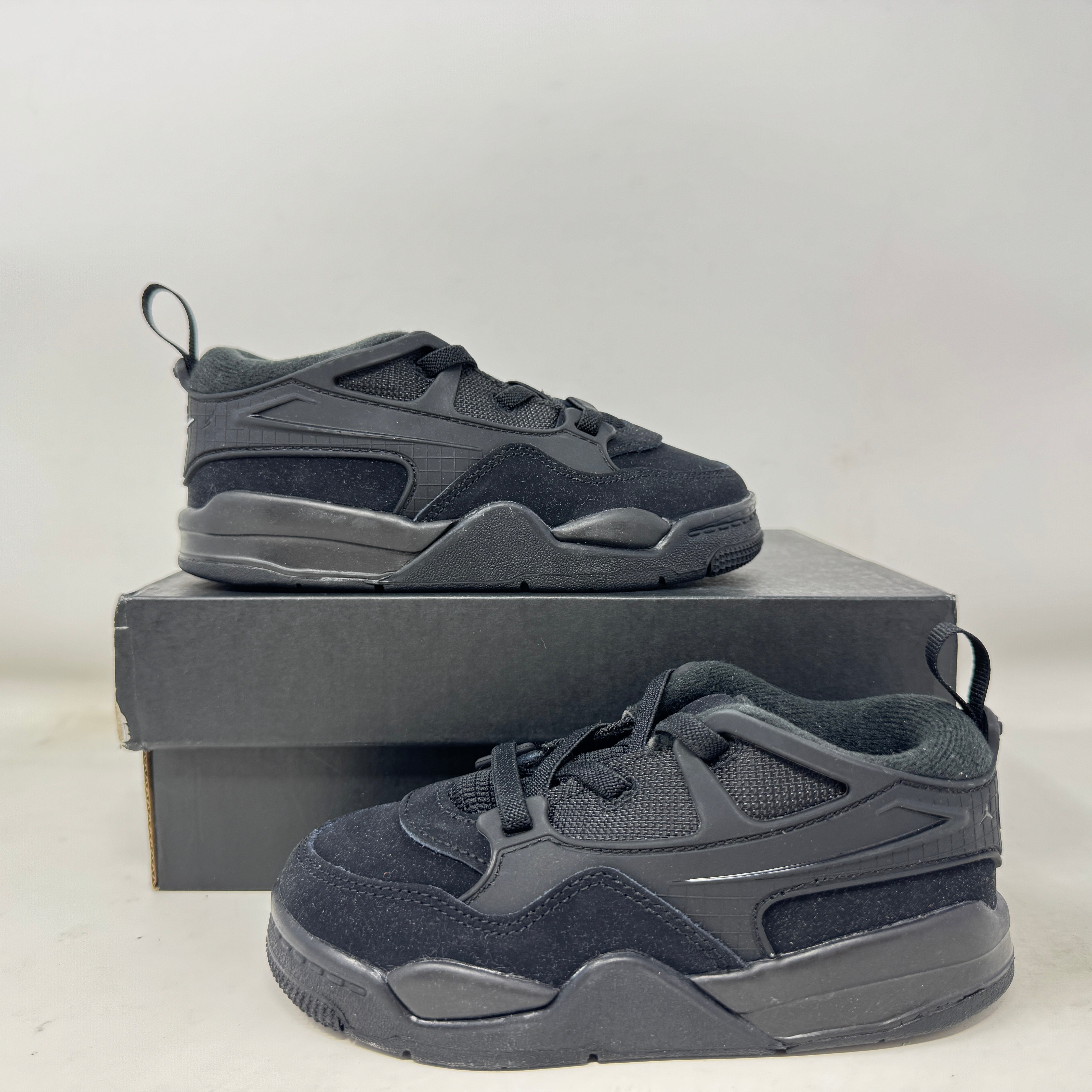 Jordan 4 RM Black Cat (TD/PS)