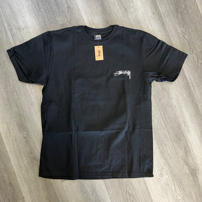 Stussy Sphinx Tee Black