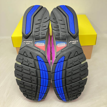 New Balance 992 MiUSA Action Bronson Digitalis Purpurea