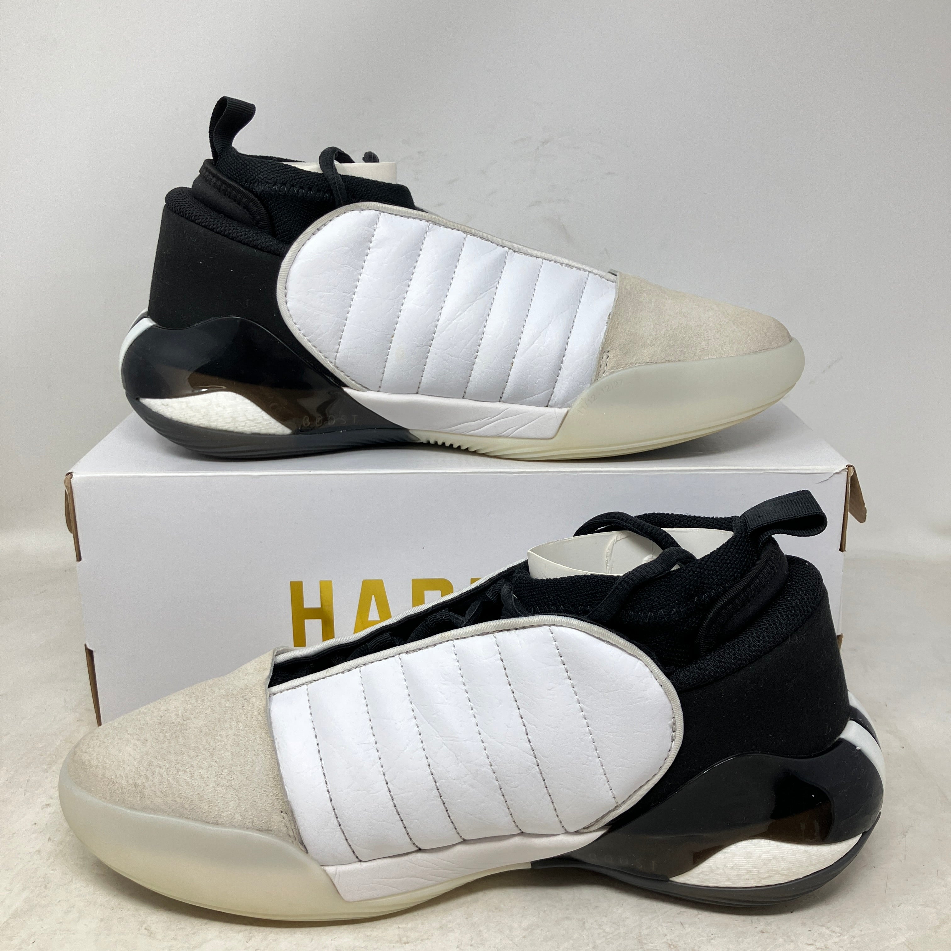 adidas Harden Vol. 7 Stormtrooper