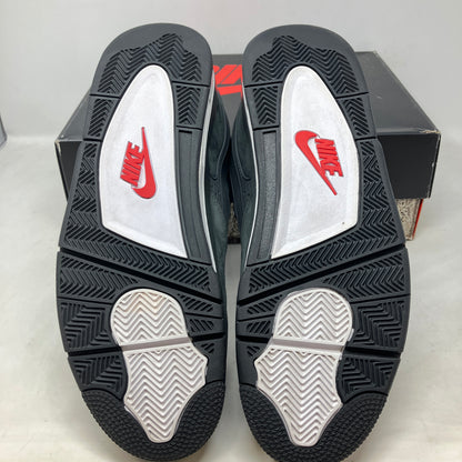 Jordan 4 RM SP Nigel Sylvester Driveway Grey