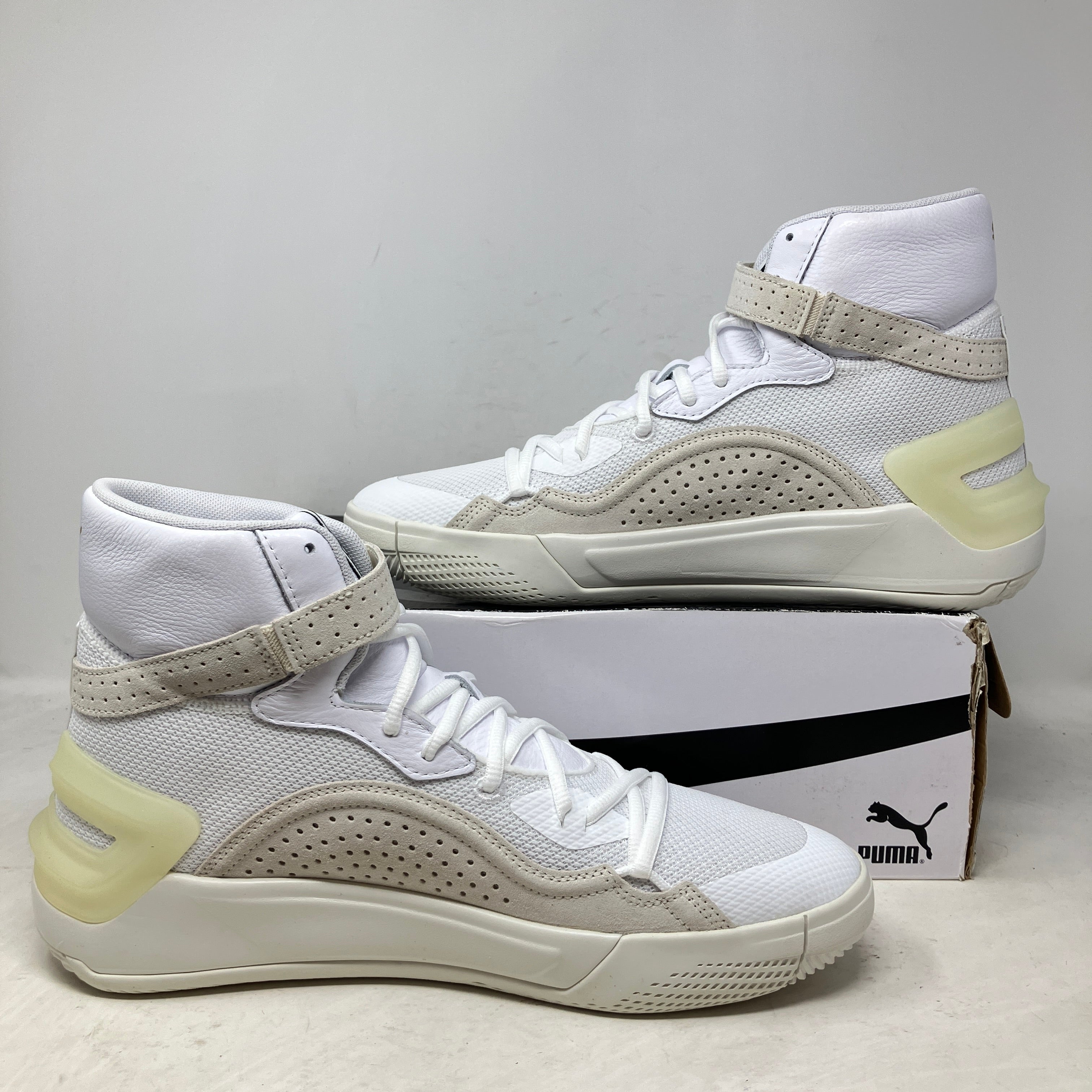 Puma Sky Dreamer White