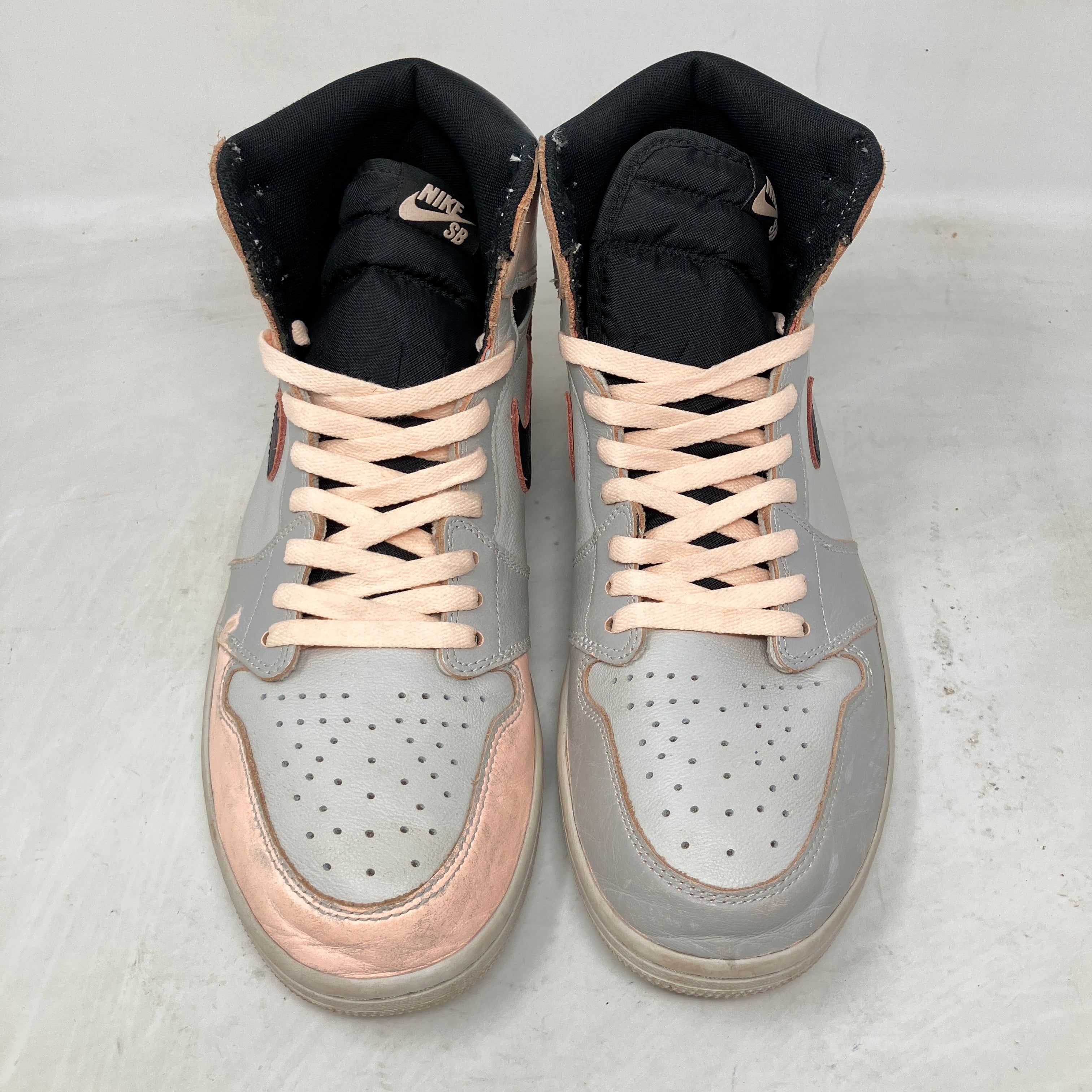 Jordan 1 Retro High OG Defiant SB NYC to Paris
