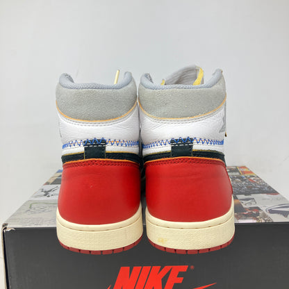 Jordan 1 Retro High Union Los Angeles Black Toe