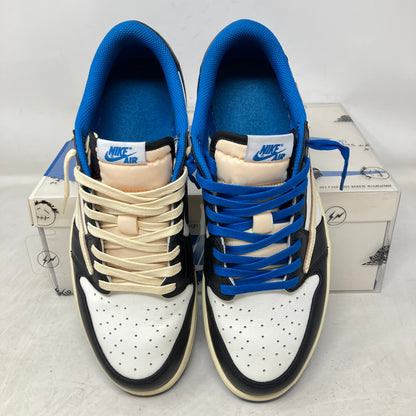 Jordan 1 Retro Low OG SP Fragment x Travis Scott