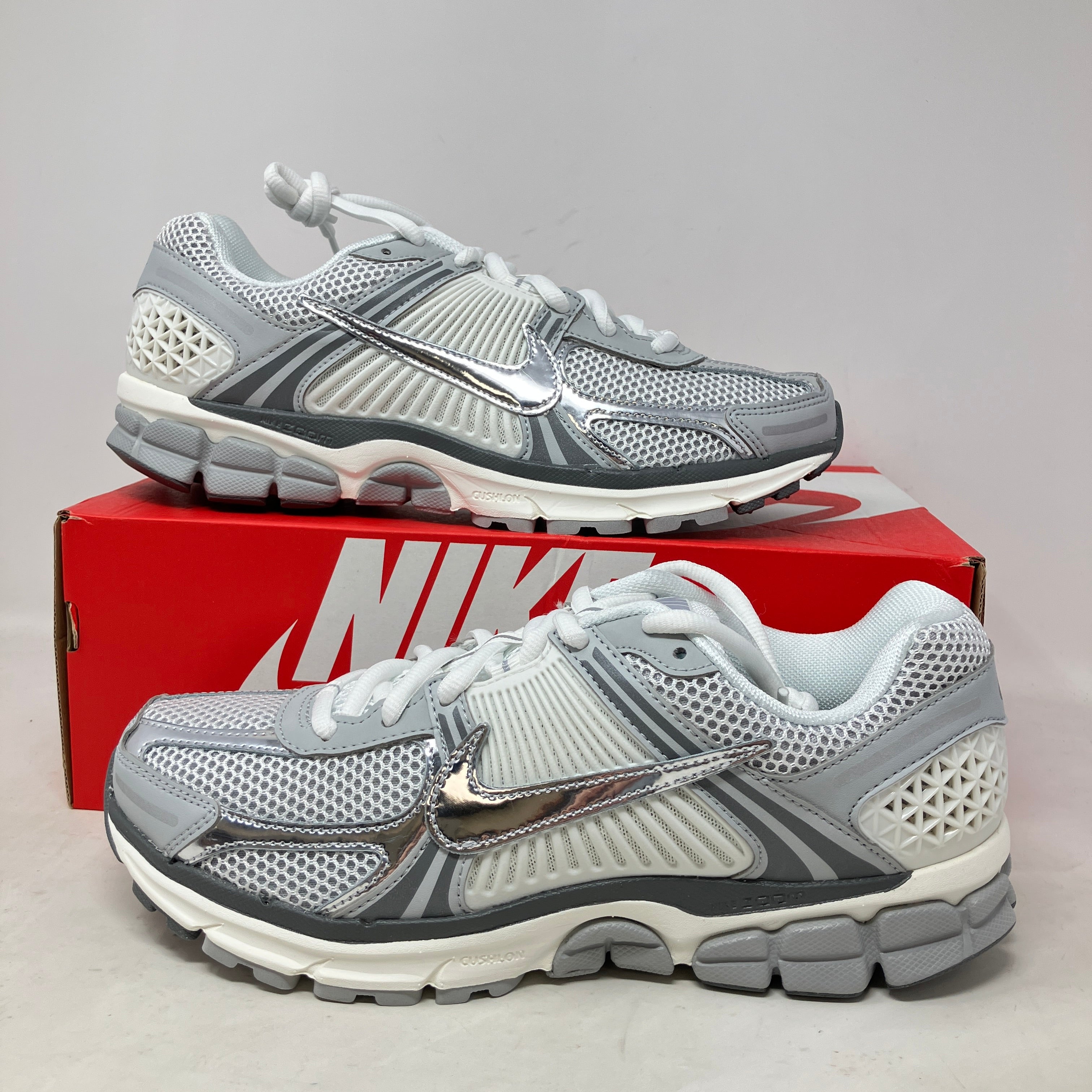 Nike Zoom Vomero 5 Metallic Silver