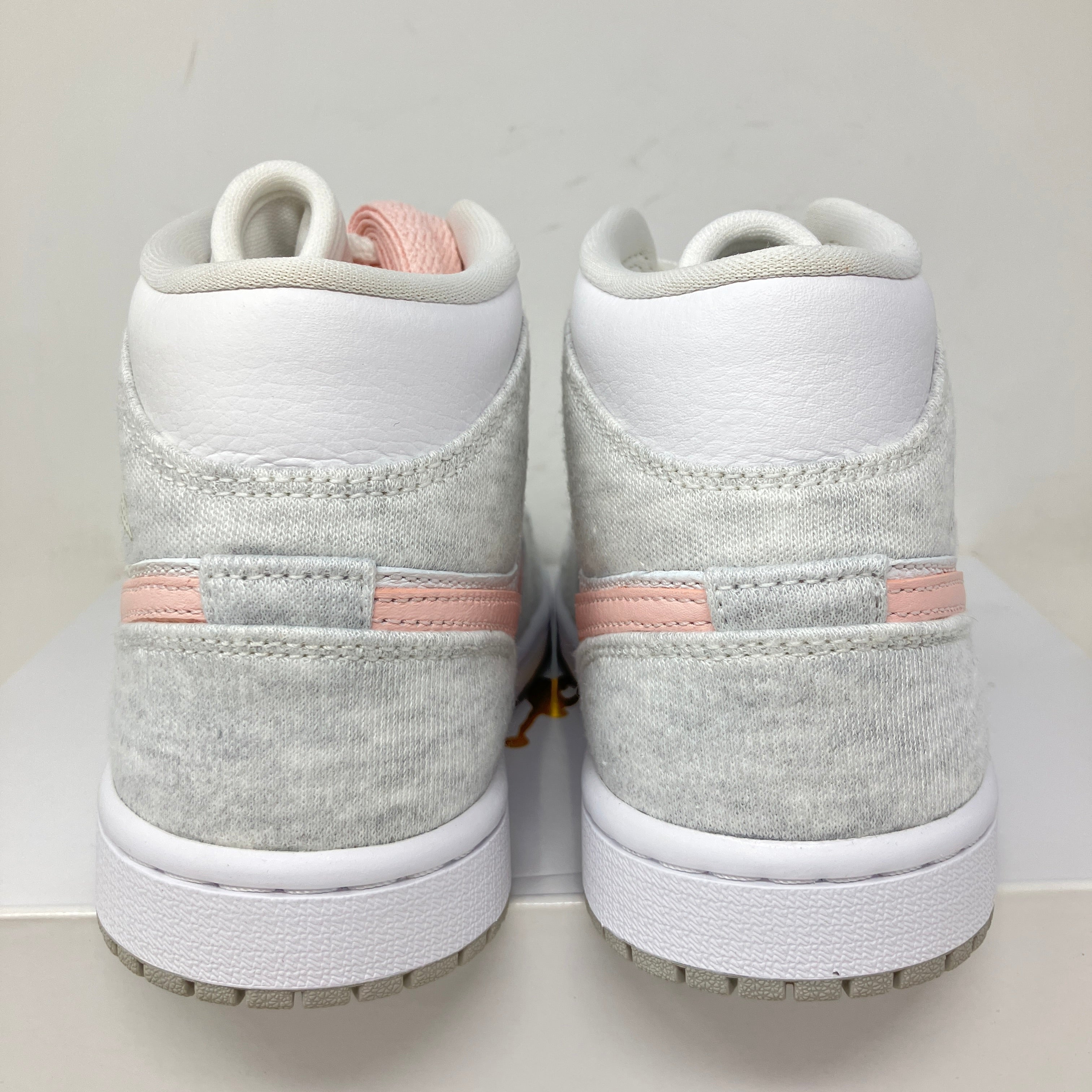 Jordan 1 Mid SE Light Iron Ore (Women's)
