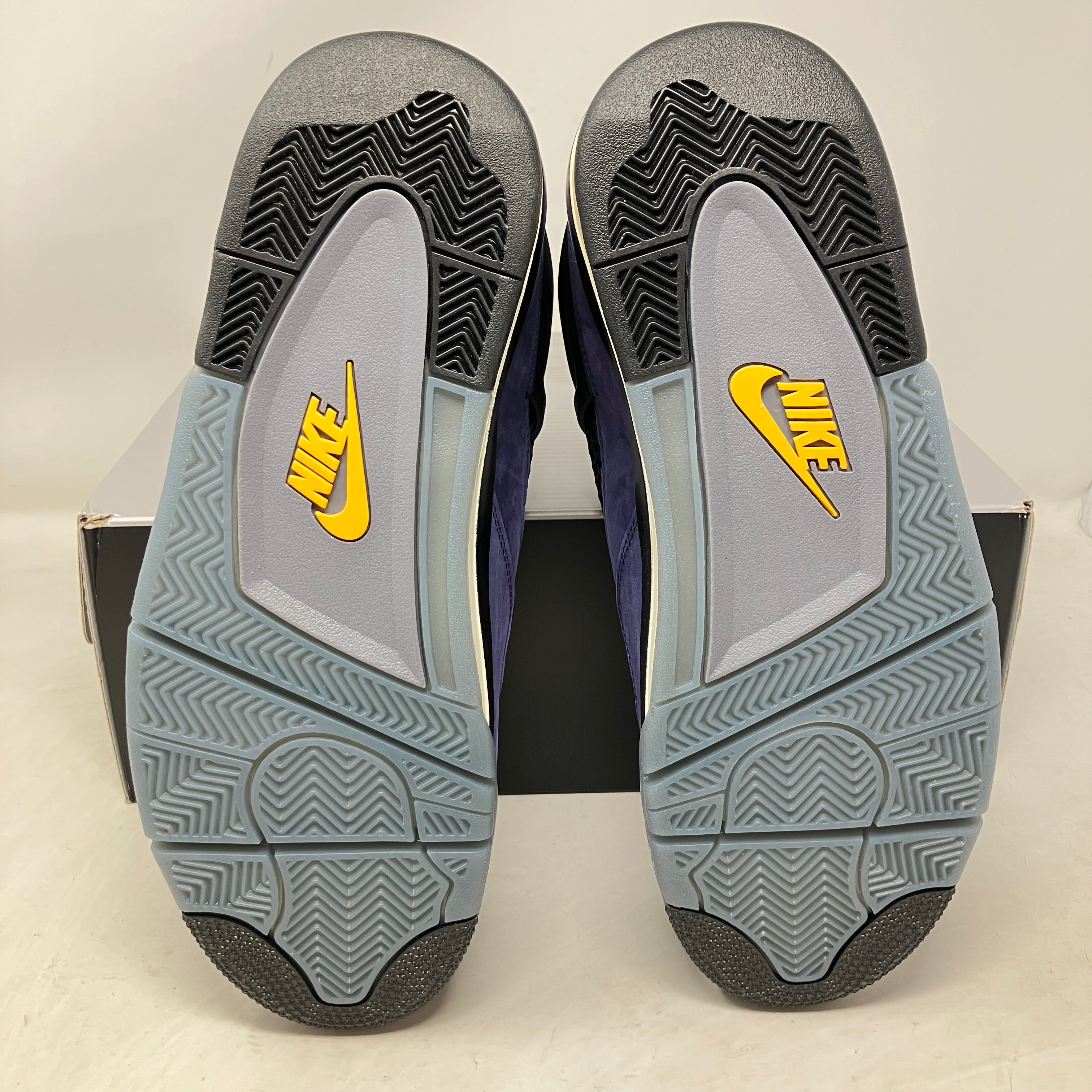 Jordan 4 Retro Lakers
