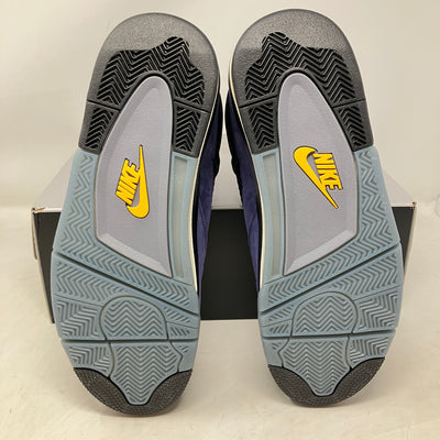 Jordan 4 Retro Lakers
