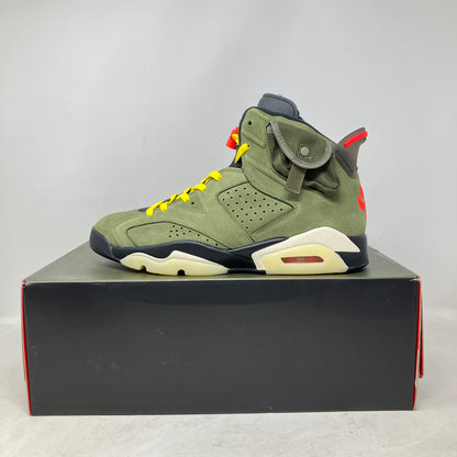 Jordan 6 Retro Travis Scott