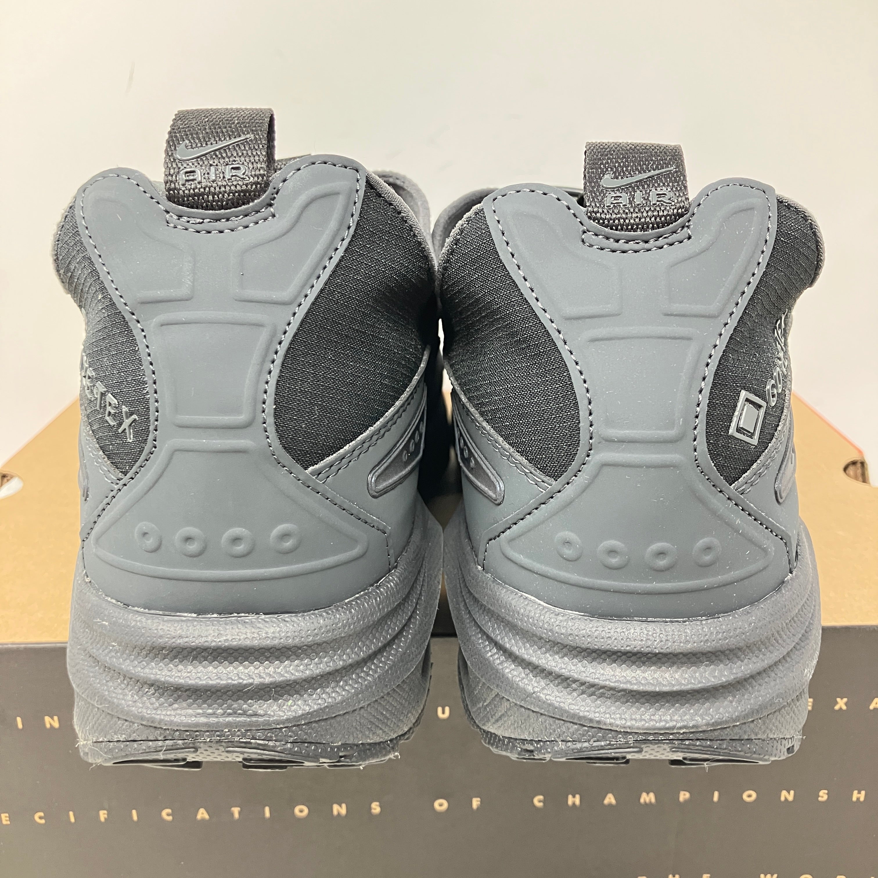 Nike Air Max Sunder Gore-Tex Black Smoke Grey (Women's)