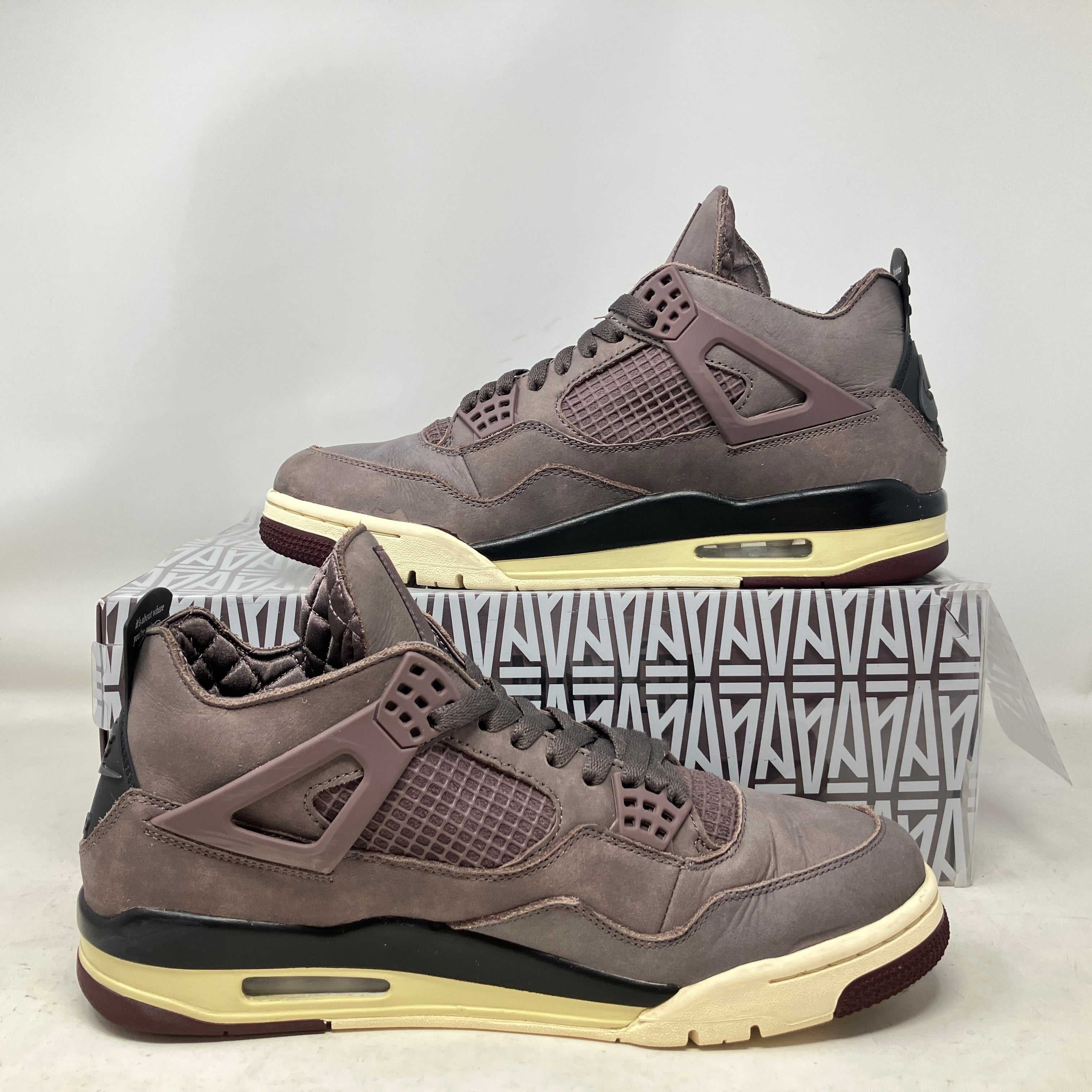 Jordan 4 Retro SP A Ma Maniére Violet Ore