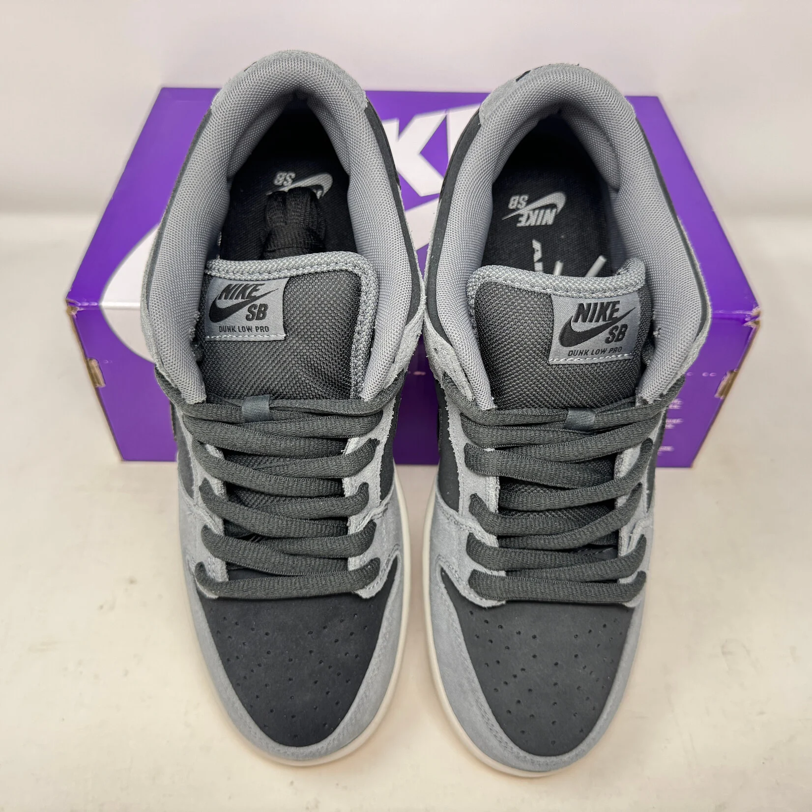 Nike SB Dunk Low Dark Smoke Grey