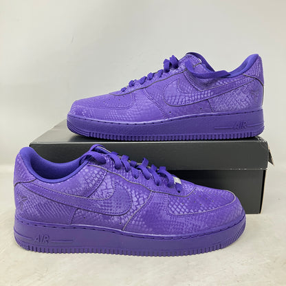 Nike Air Force 1 Low Kobe Bryant Court Purple