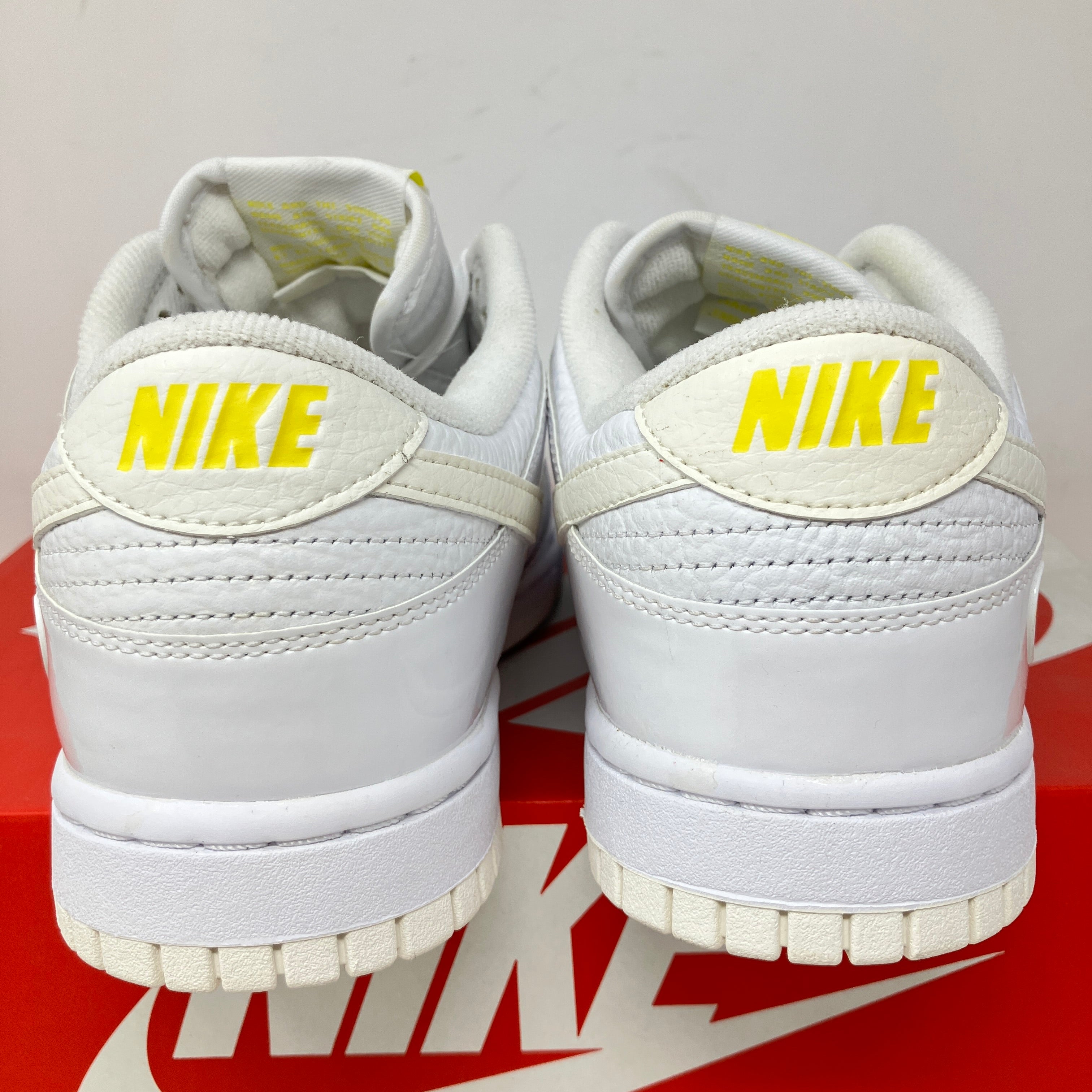 Nike Dunk Low Valentine's Day Yellow Heart (Women's)