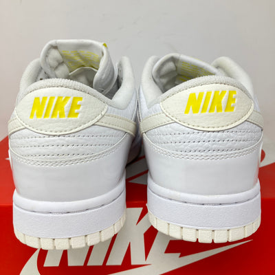 Nike Dunk Low Valentine's Day Yellow Heart (Women's)