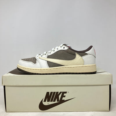 Jordan 1 Retro Low OG SP Travis Scott Reverse Mocha