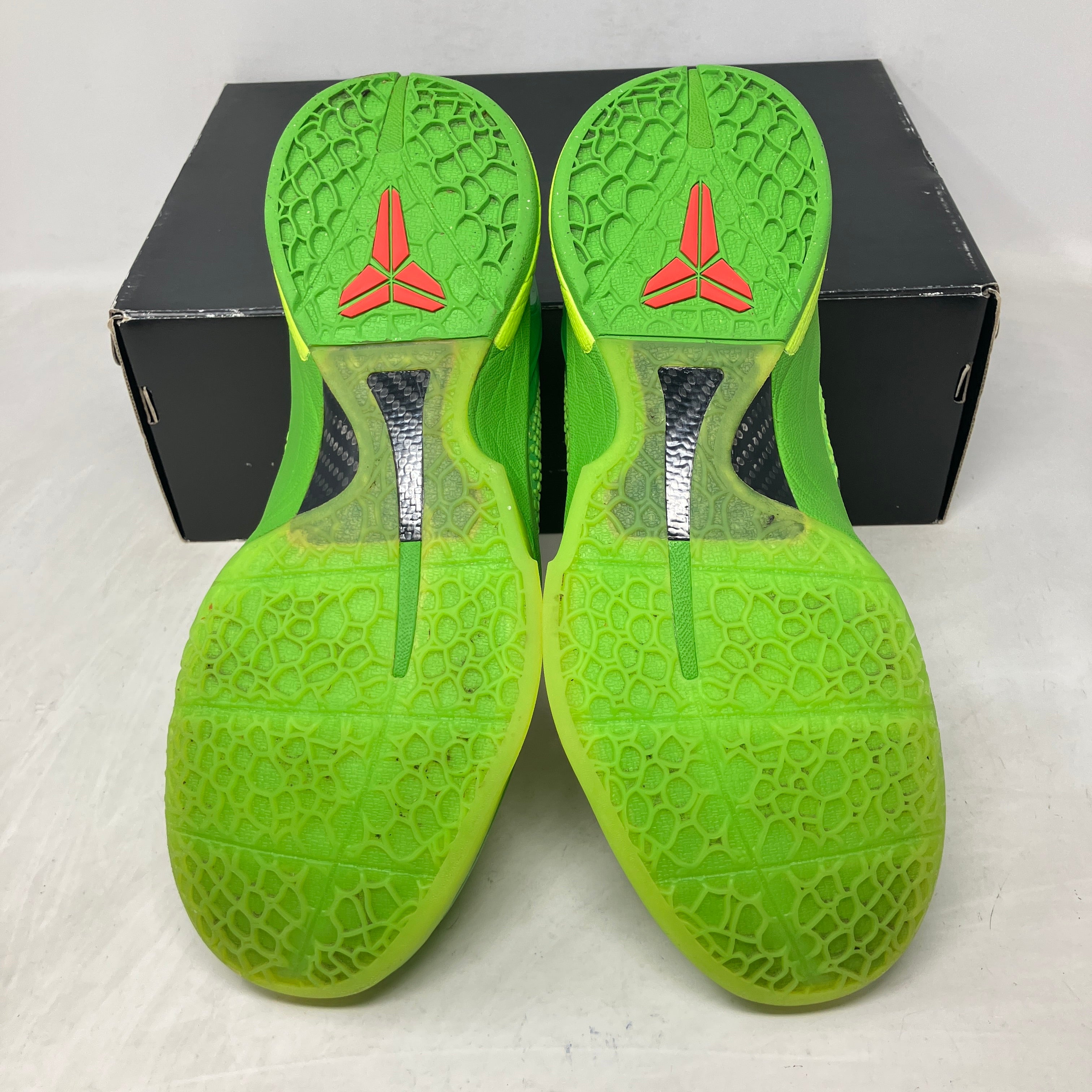 Nike Kobe 6 Protro Grinch (2020)