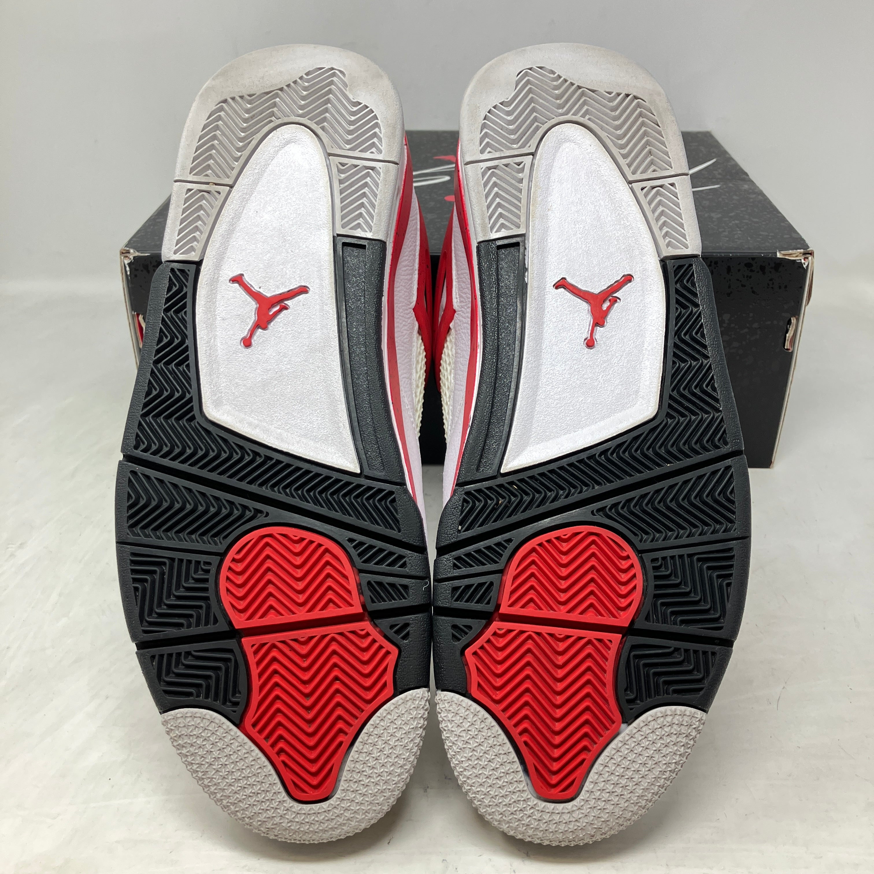 Jordan 4 Retro Red Cement