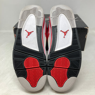 Jordan 4 Retro Red Cement