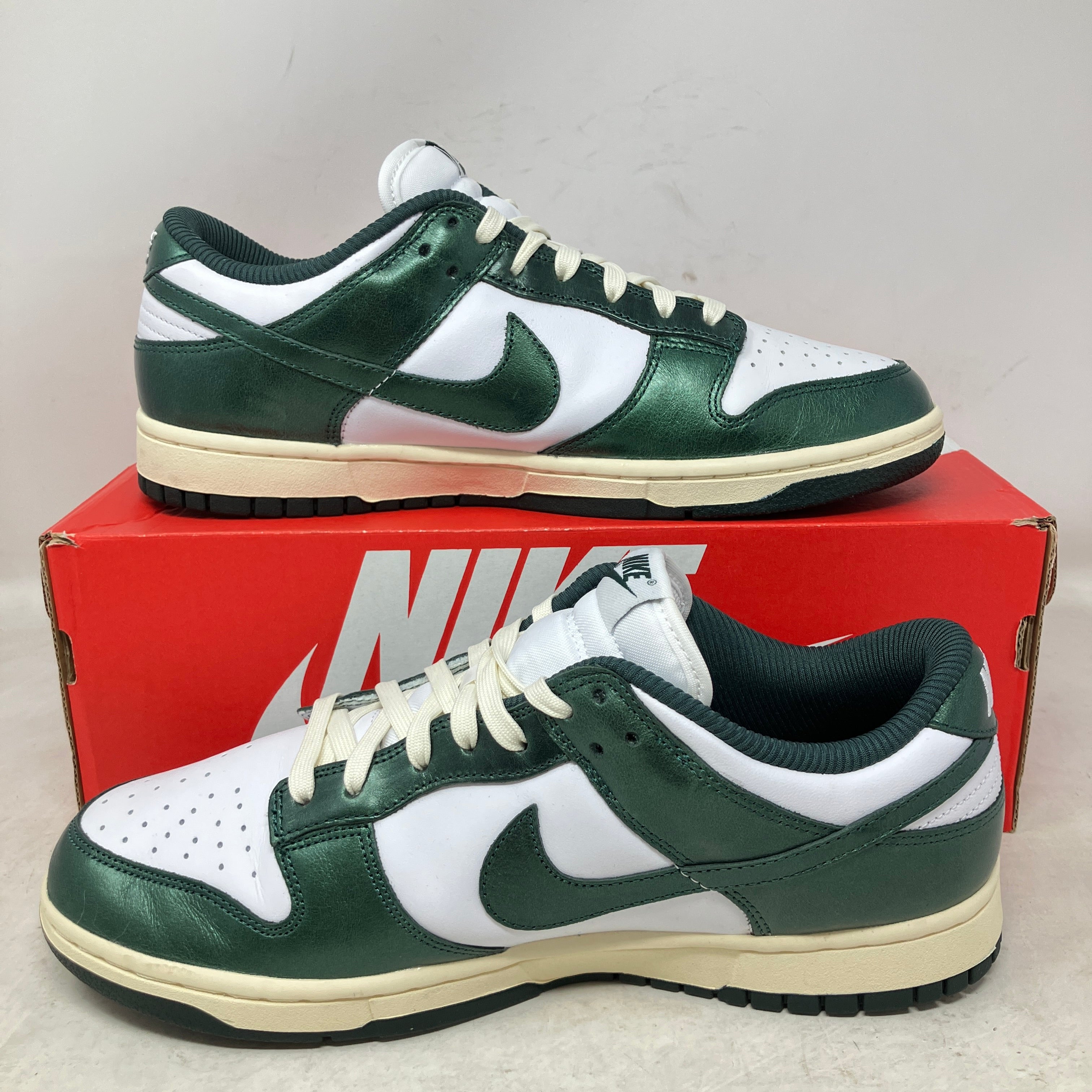 Nike Dunk Low Vintage Green (Women's)