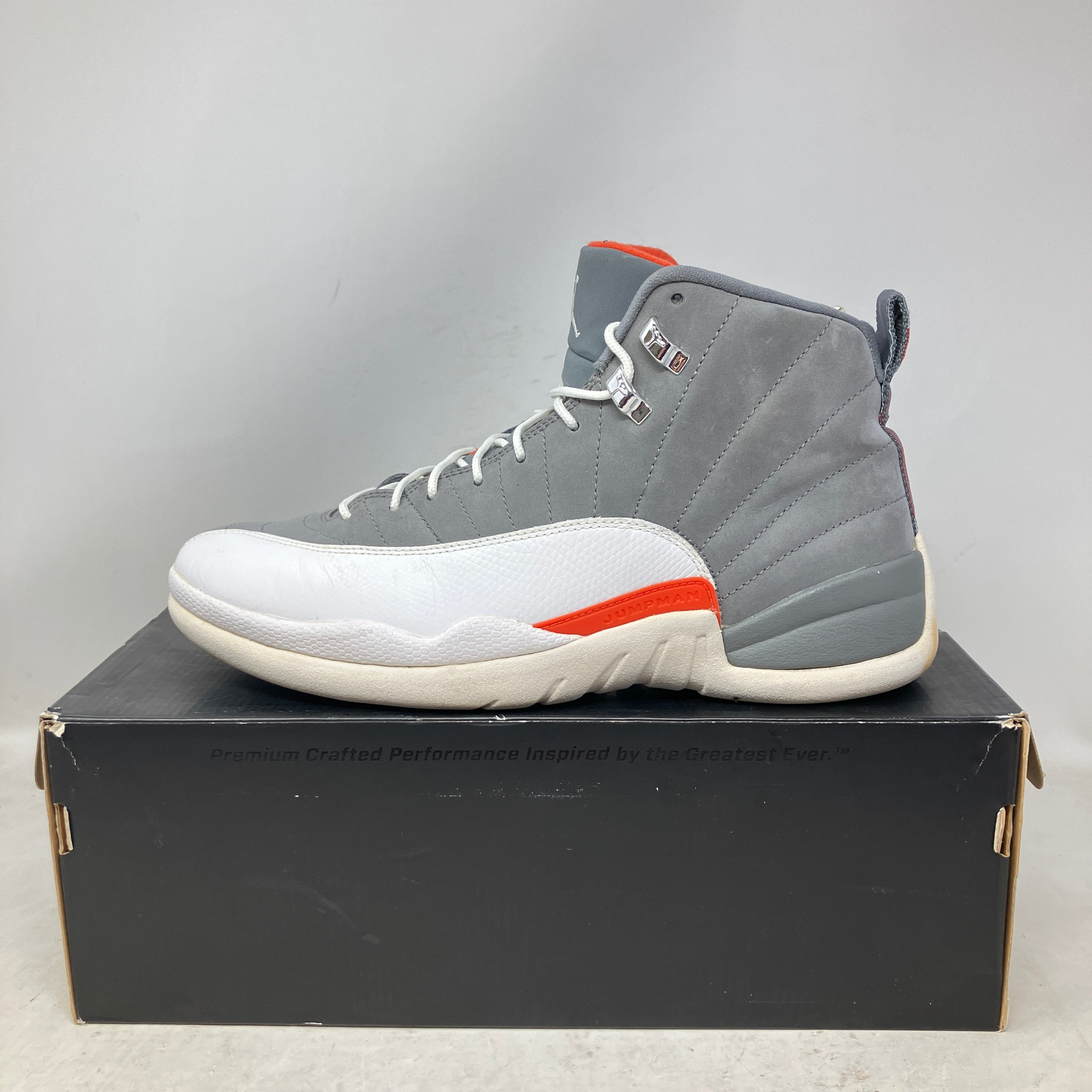 Jordan 12 Retro Cool Grey