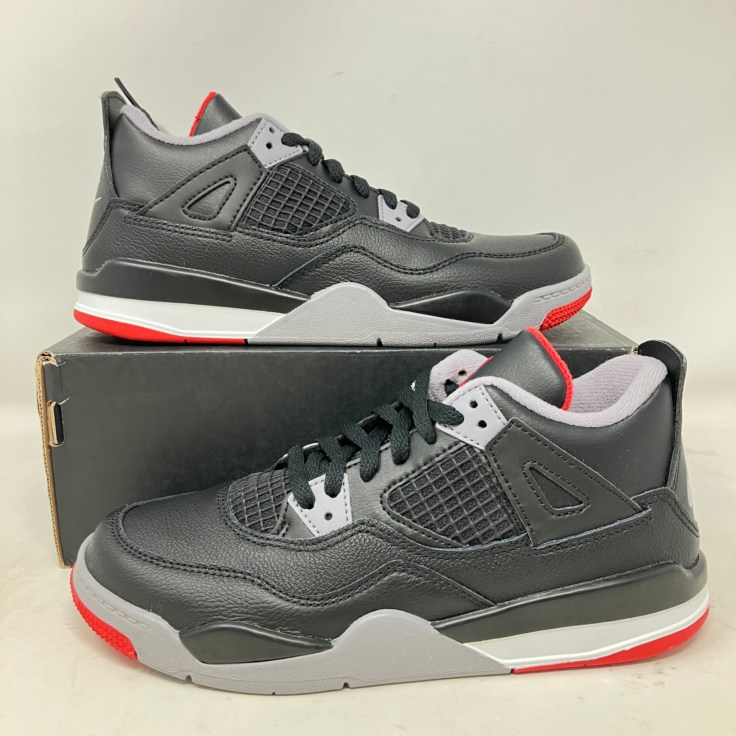 Jordan 4 Retro Bred Reimagined (PS/TD)
