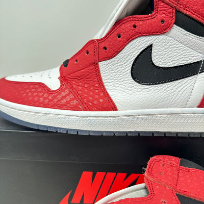 Jordan 1 Retro High Spider-Man Origin Story