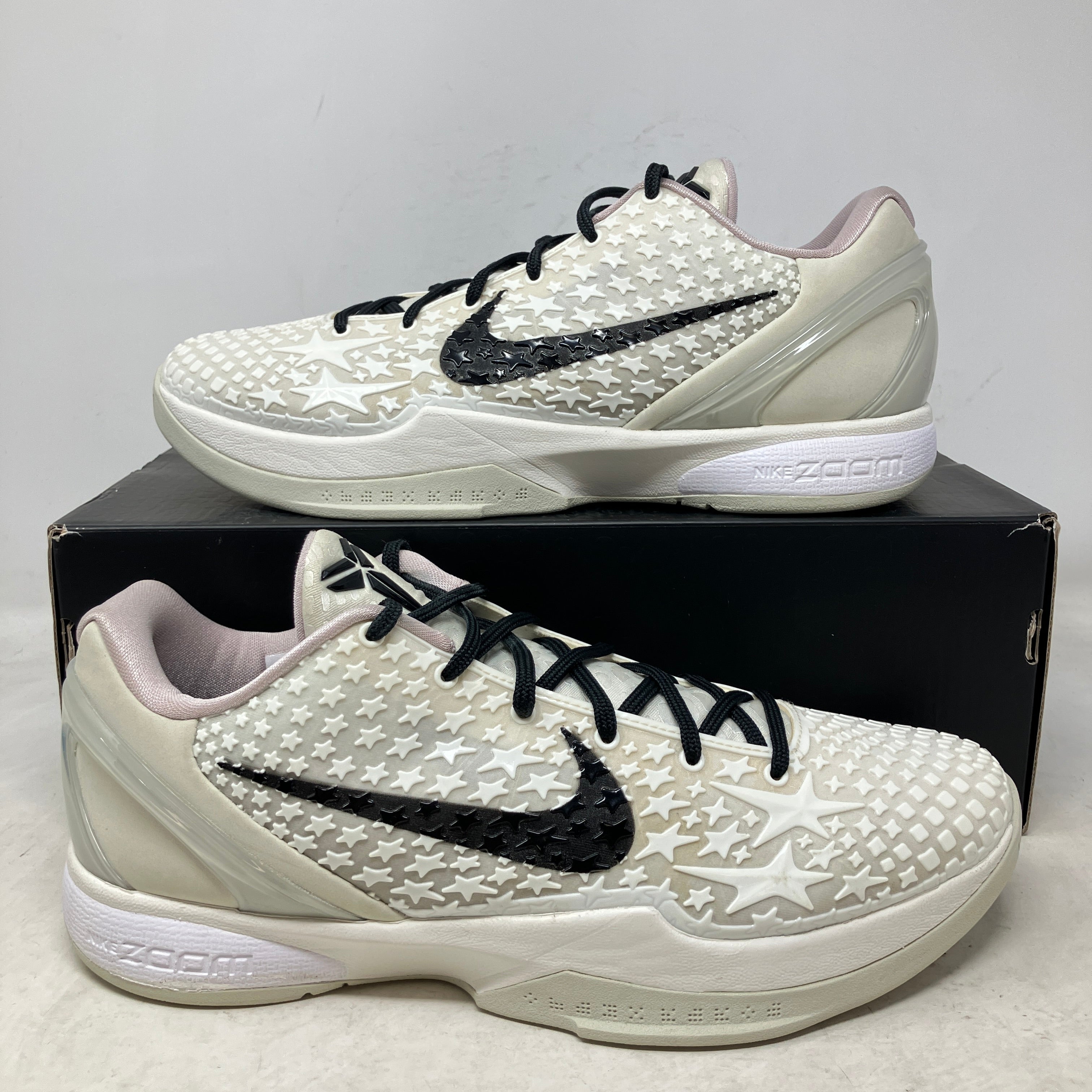 Nike Kobe 6 Protro Sail All-Star