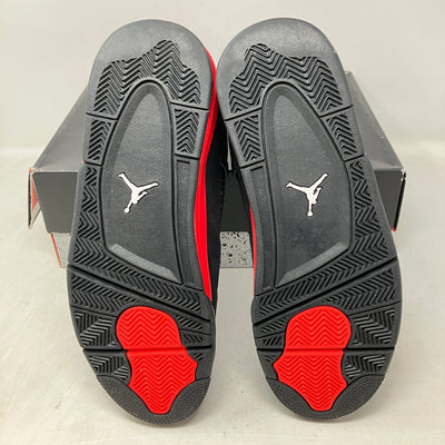 Jordan 4 Retro Red Thunder