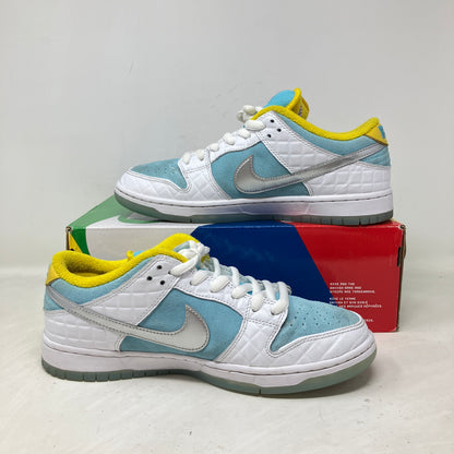 Nike SB Dunk Low FTC Lagoon Pulse