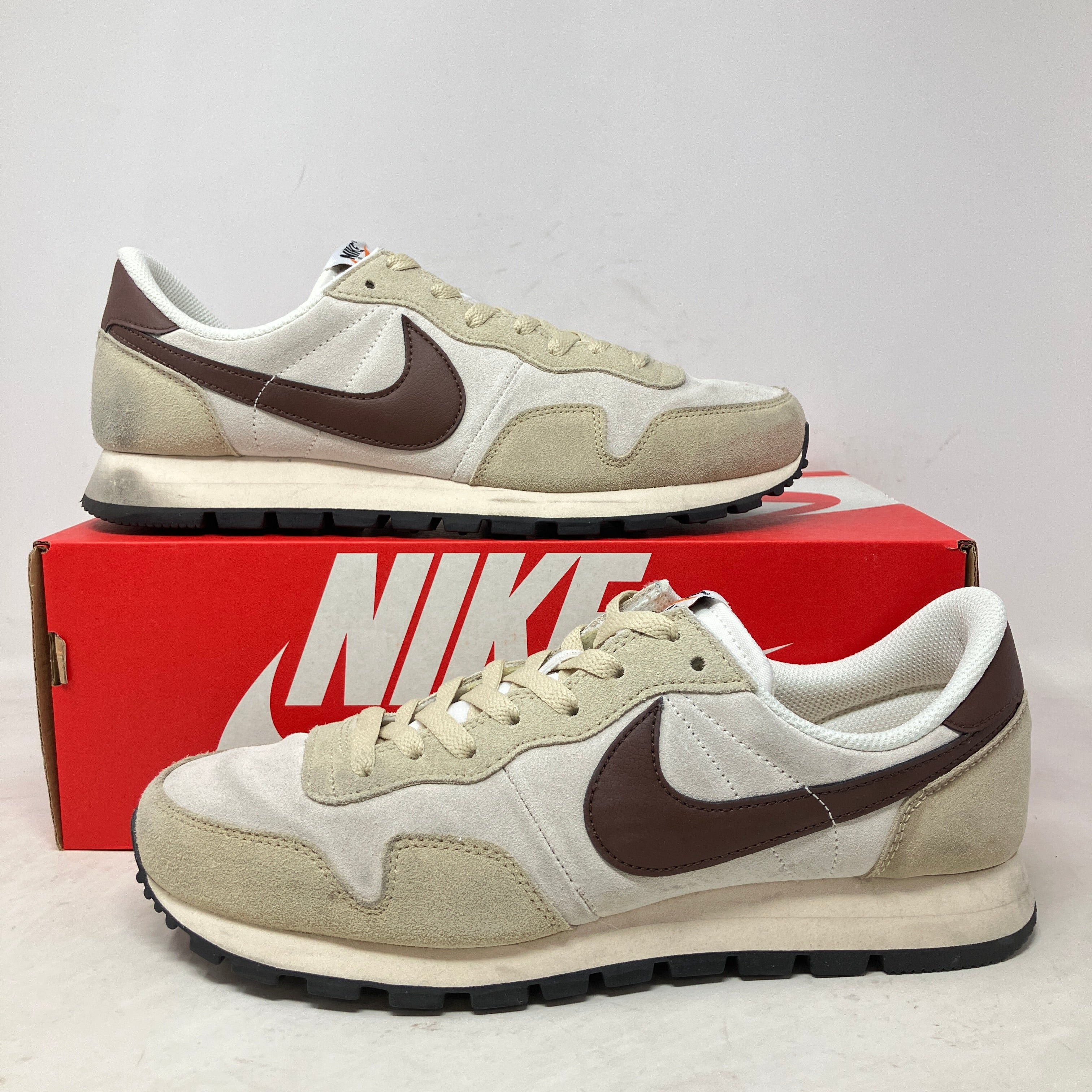 Nike Air Pegasus 83 Sail Light Chocolate