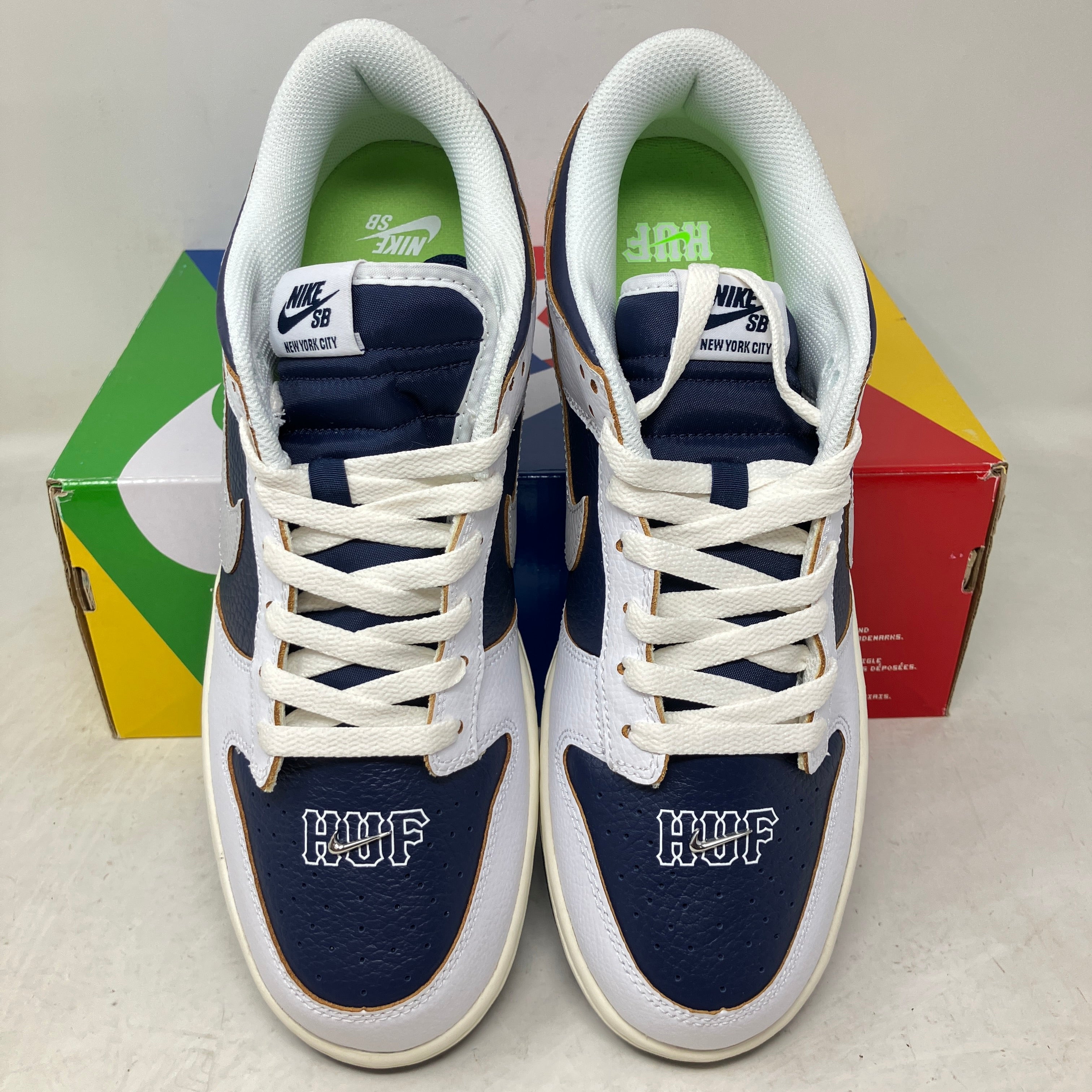 Nike SB Dunk Low HUF New York City