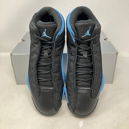 Jordan 13 Retro Black University Blue