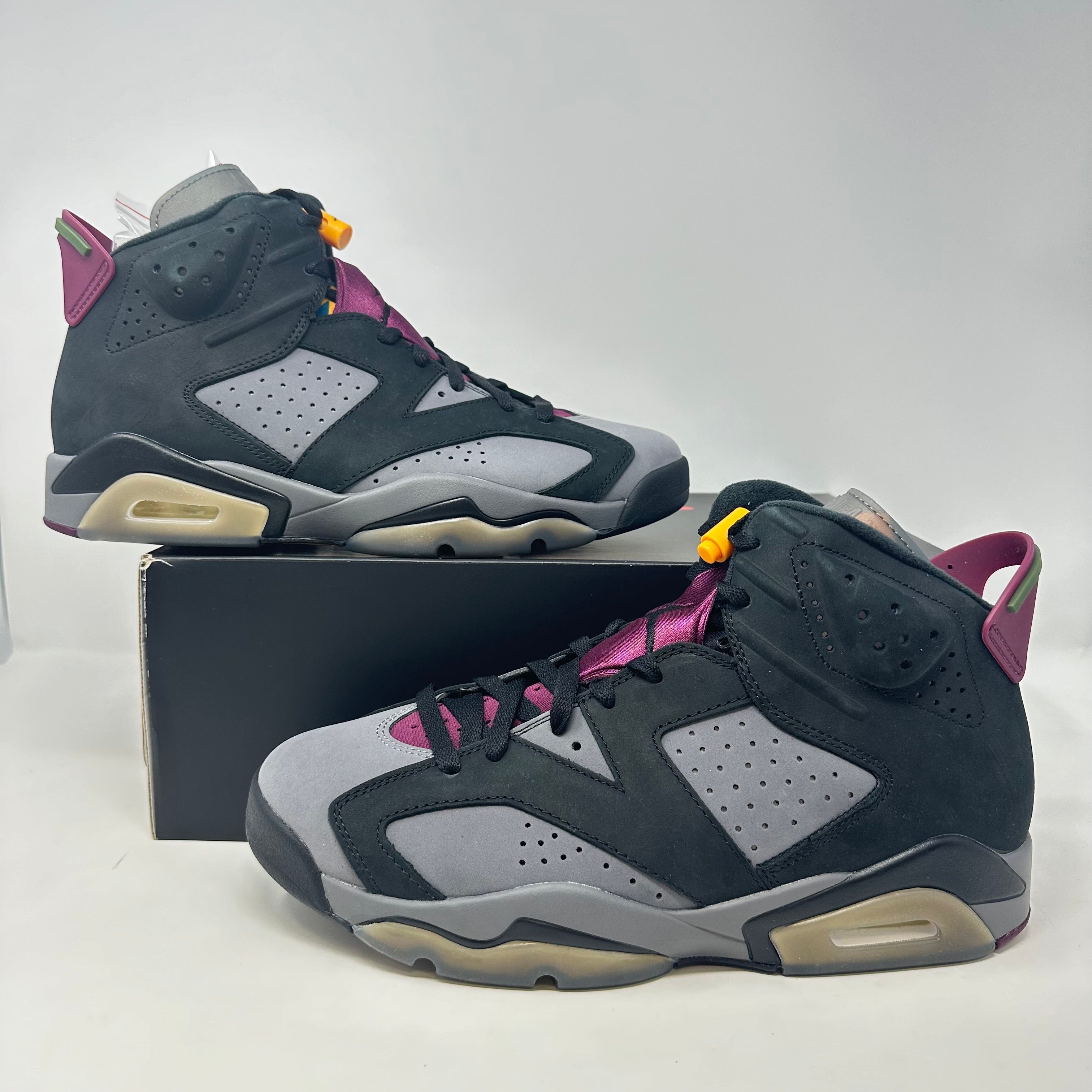 Jordan 6 Retro Bordeaux
