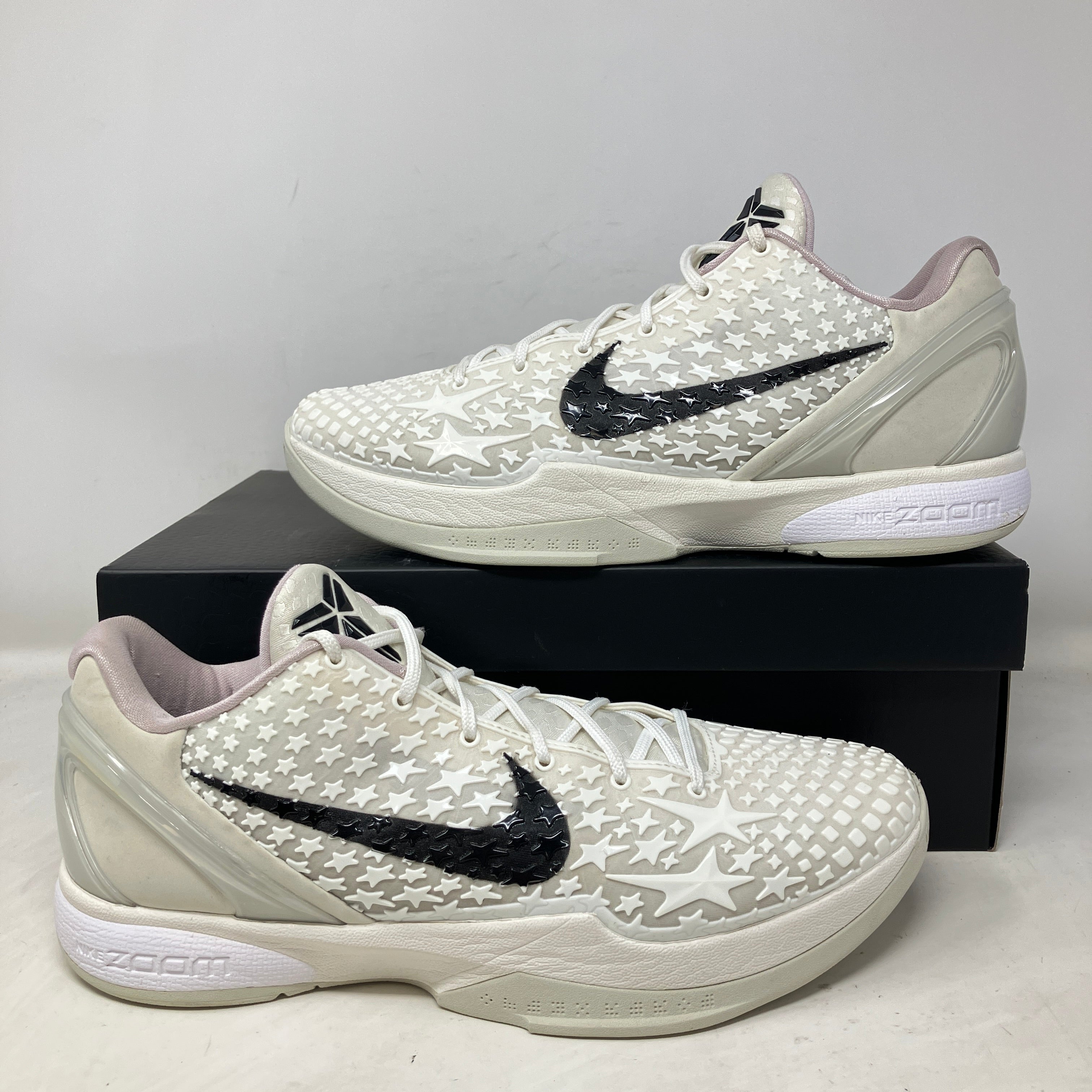 Nike Kobe 6 Protro Sail All-Star