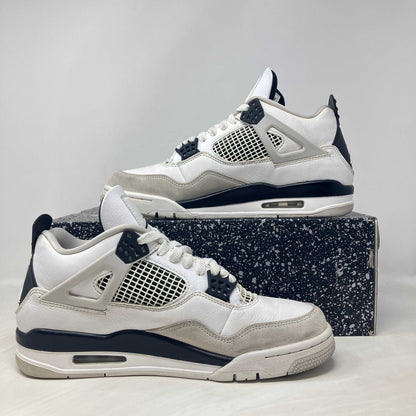 Jordan 4 Retro Military Black