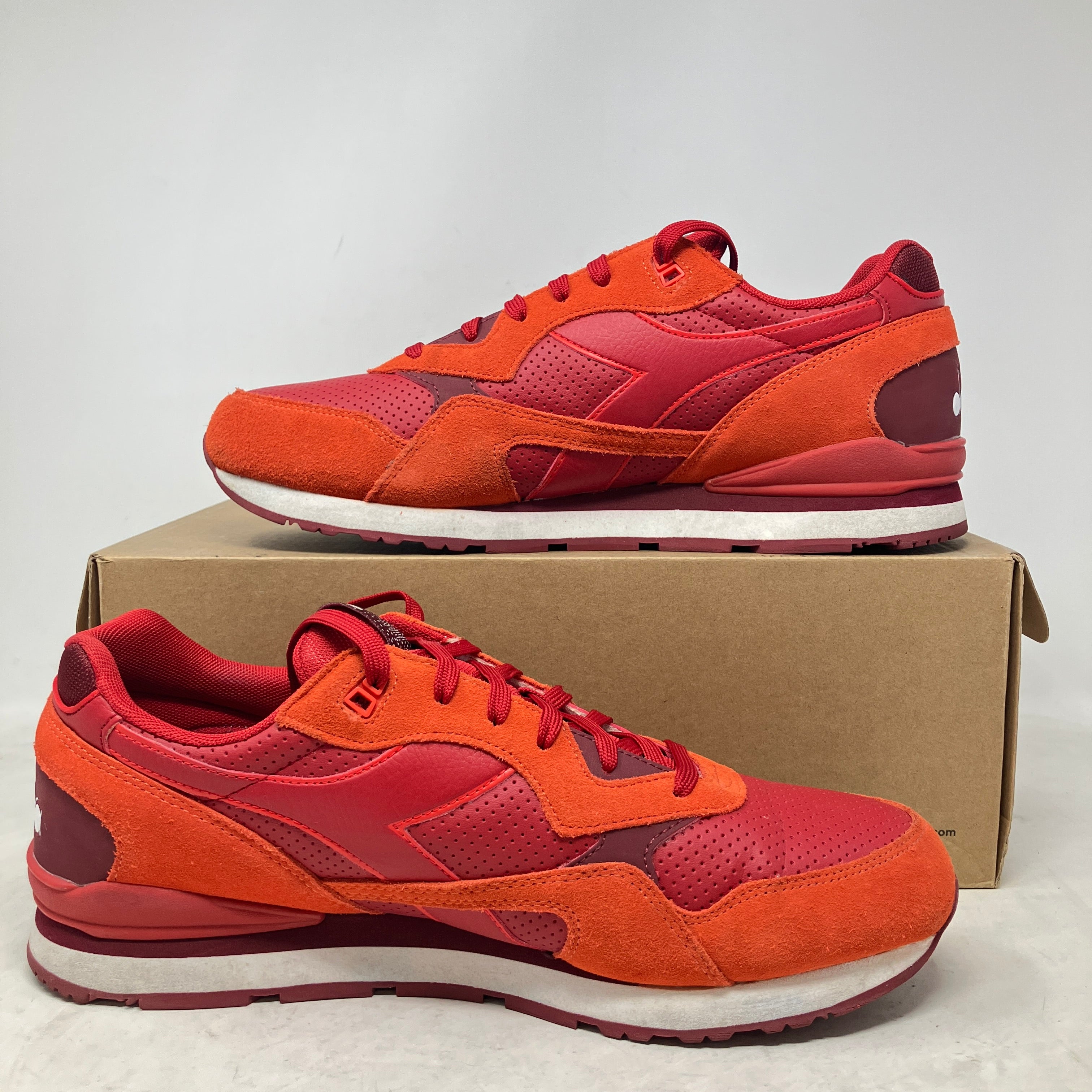 Diadora N.92 Cherry Tomato