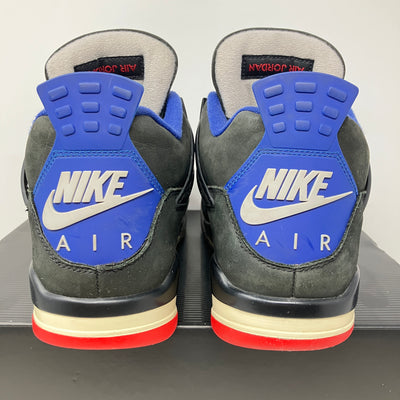 Jordan 4 Retro Rare Air (White Lettering)