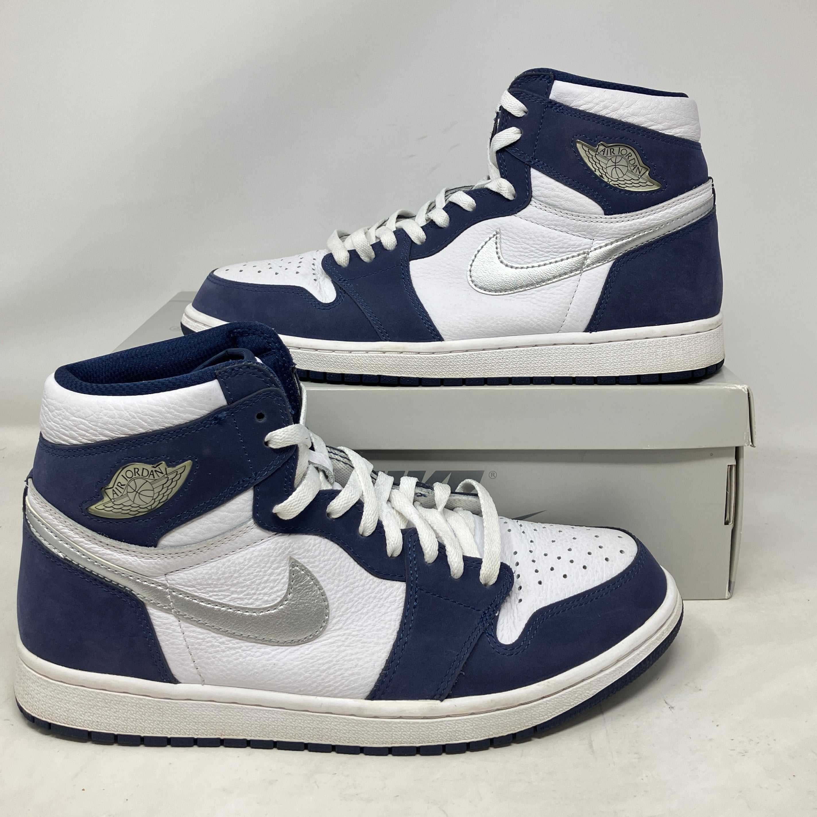 Jordan 1 Retro High CO.JP Midnight Navy (2020)