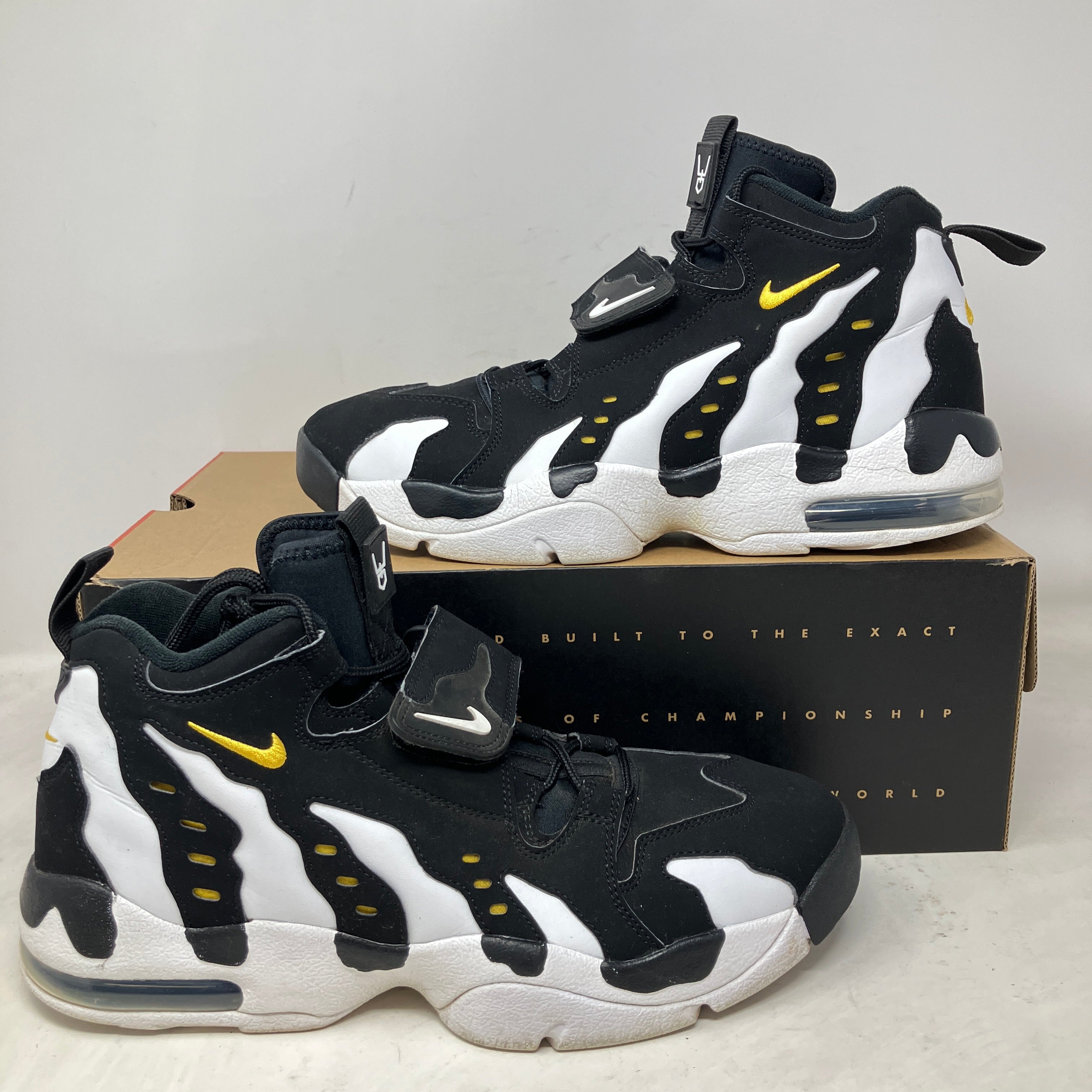 Nike Air DT Max '96 Black White (2024)