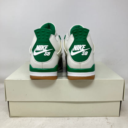 Jordan 4 Retro SB Pine Green