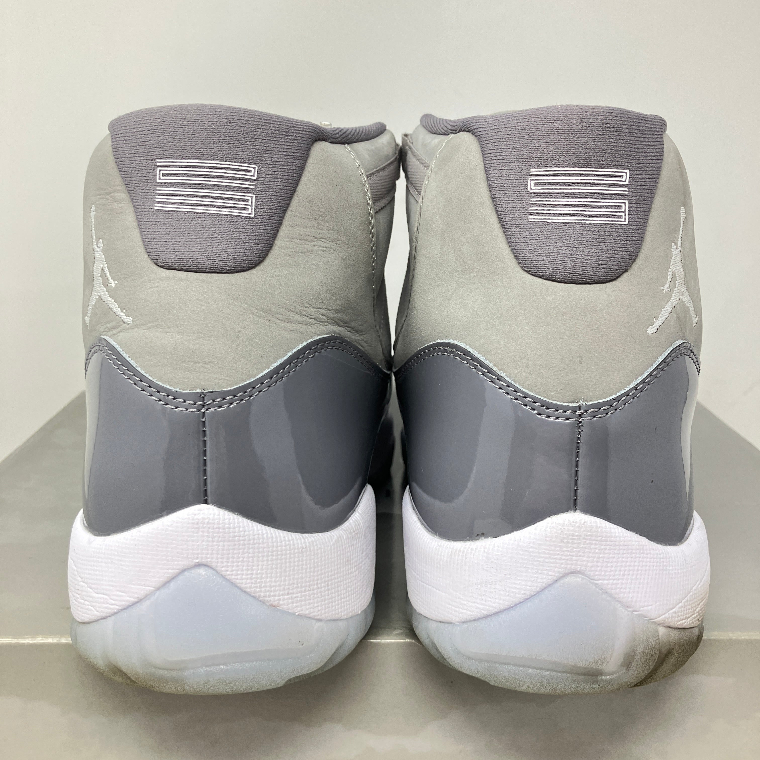Jordan 11 Retro Cool Grey (2021)