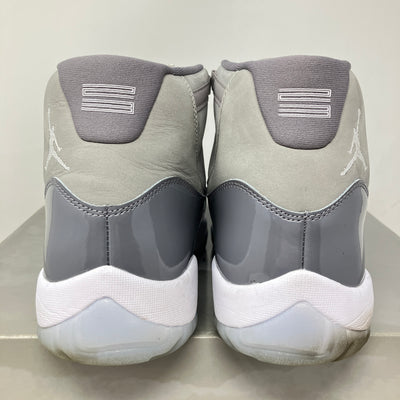 Jordan 11 Retro Cool Grey (2021)